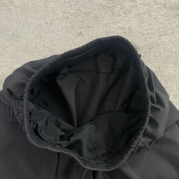 Lululemon Pants Men XS Obsidian License To Train Jogger Athletic Tapered *FLAW - Picture 10 of 13